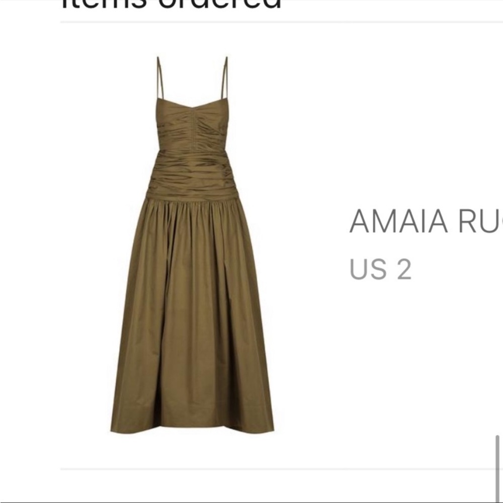 Shona Joy dress size 2 NWT